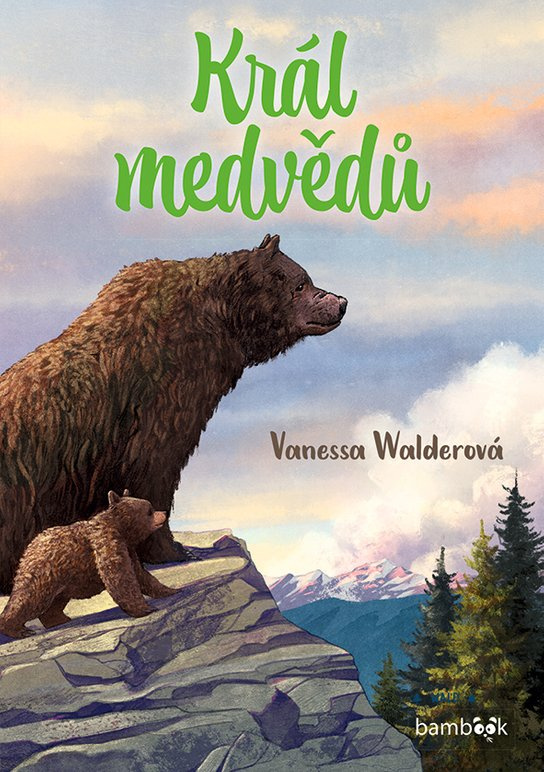 E-kniha: Král medvědů od Walderová Vanessa