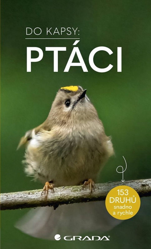 E-kniha: Ptáci - Do kapsy od Dierschke Volker