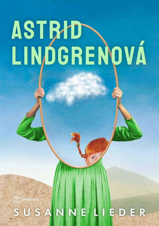 Astrid Lindgrenová -  Susanne Lieder