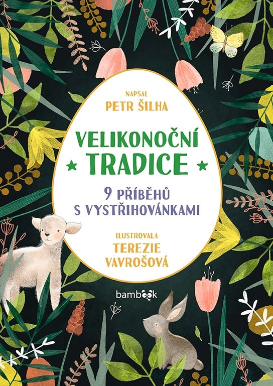 E-kniha: Velikonoční tradice od Šilha Petr