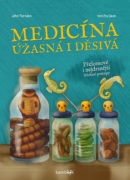 E-kniha: Medicína od Farndon John