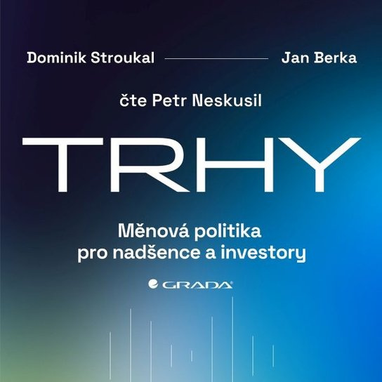 Kniha: Trhy od Stroukal Dominik