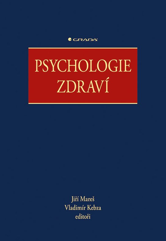 E-kniha: Psychologie zdraví od Mareš Jiří
