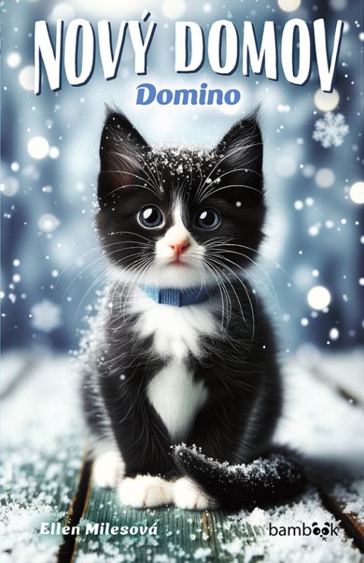 E-kniha: Nový domov – Domino od Milesová Ellen