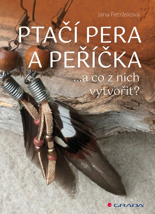 E-kniha: Ptačí pera a peříčka od Petrásková Jana