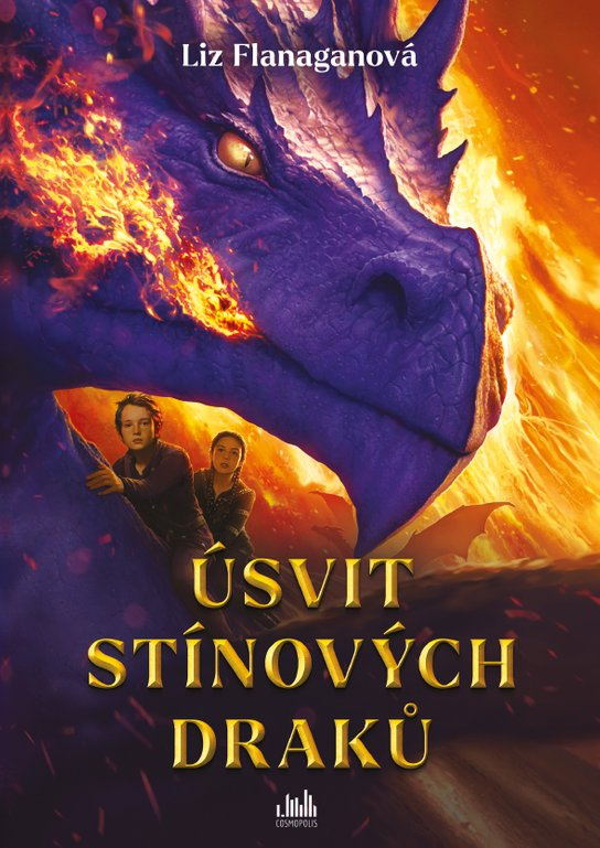 Úsvit stínových draků -  Liz Flanagan
