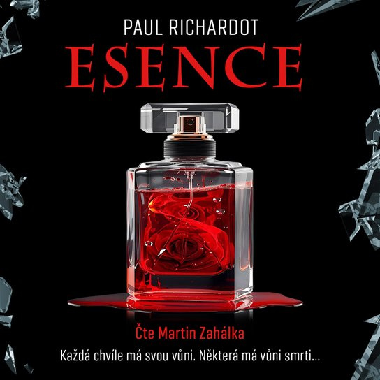 Kniha: Esence od Richardot Paul