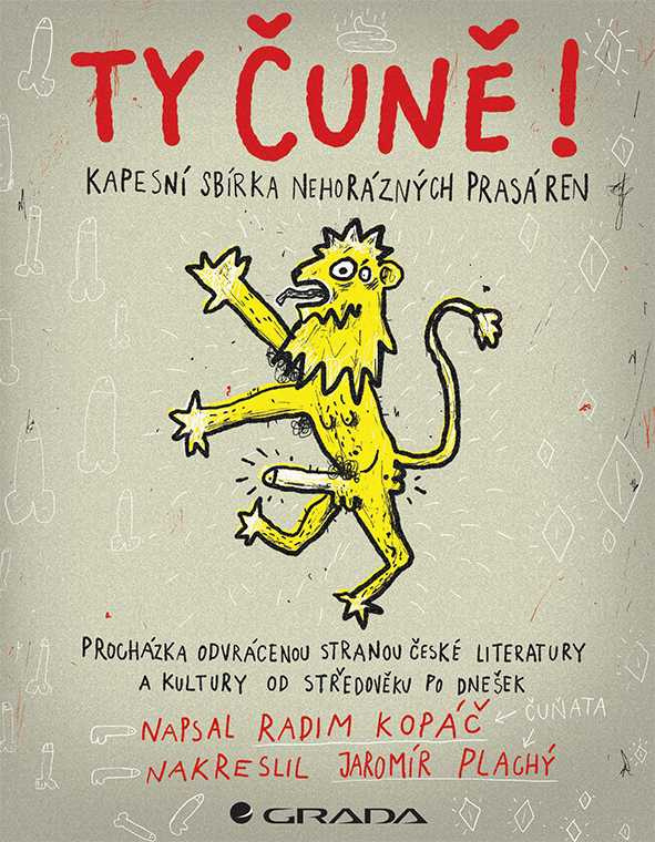 E-kniha: Ty čuně! od Kopáč Radim