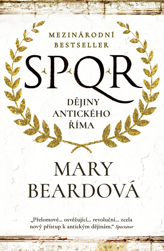 E-kniha: SPQR Dějiny antického Říma od Beardová Mary