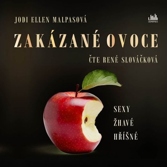 Kniha: Zakázané ovoce od Malpasová Ellen Jodi