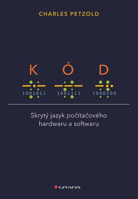 E-kniha: Kód od Petzold Charles