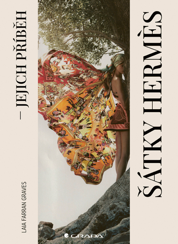 E-kniha: Šátky Hermés od Graves Farran Laia