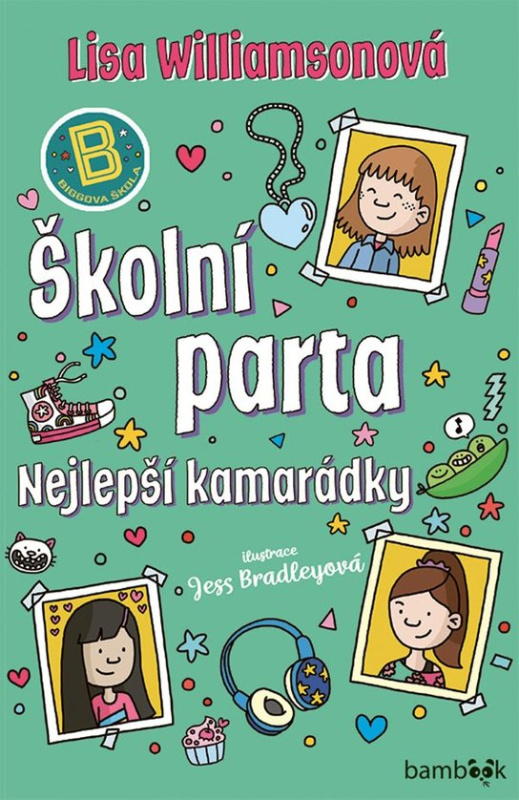 E-kniha: Školní parta od Williamsonová Lisa