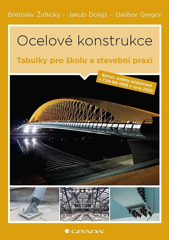 E-kniha: Ocelové konstrukce od Dolejš Jakub