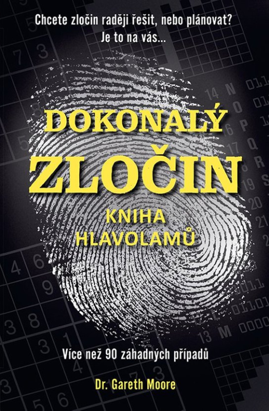 E-kniha: Dokonalý zločin od Moore Gareth