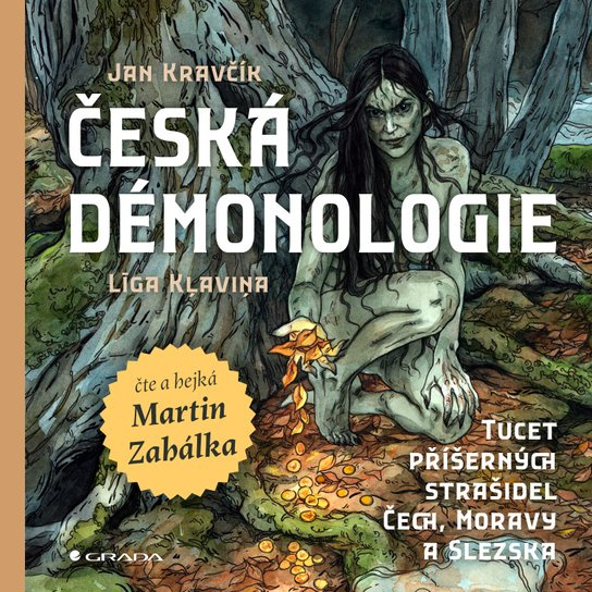 Kniha: Česká démonologie od Kravčík Jan