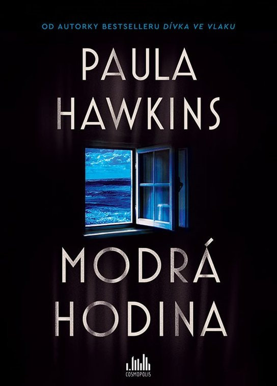 E-kniha: Modrá hodina od Hawkins Paula