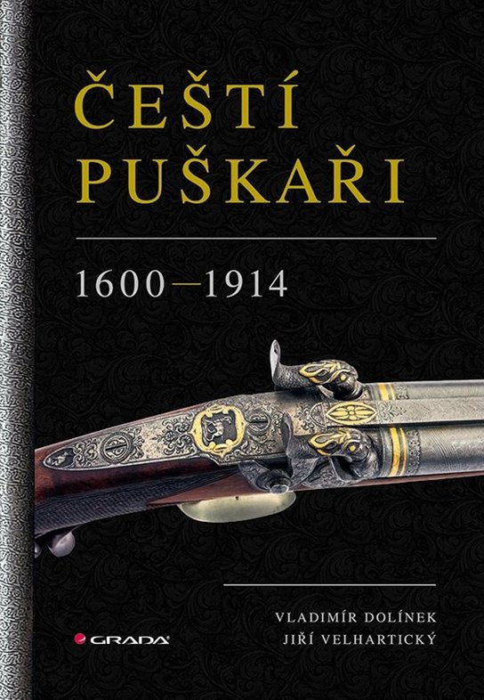 E-kniha: Čeští puškaři od Dolínek Vladimír
