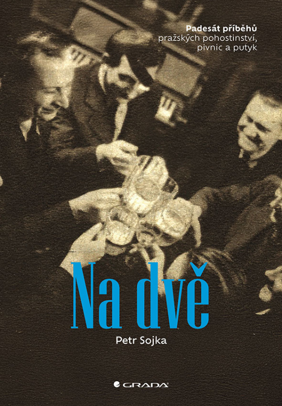 E-kniha: Na dvě od Sojka Petr