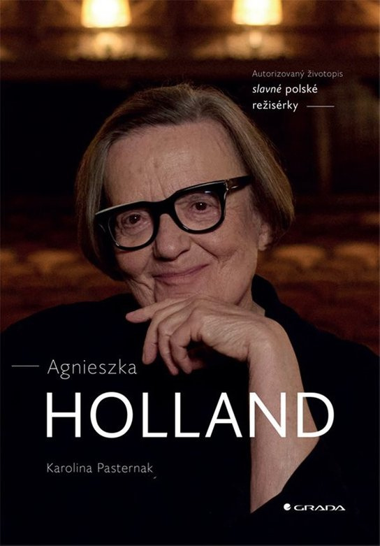 E-kniha: Agnieszka Holland od Pasternak Karolina