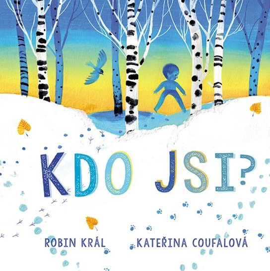 E-kniha: Kdo jsi? od Král Robin