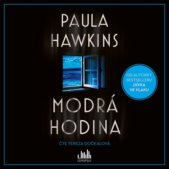 Modrá hodina -  Paula Hawkins