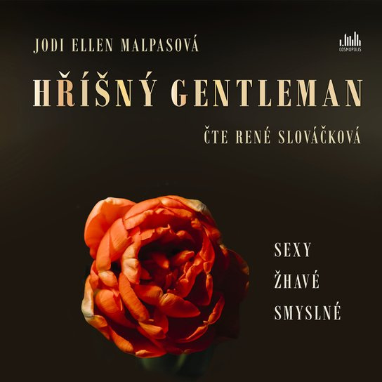 Kniha: Hříšný gentleman od Malpasová Ellen Jodi
