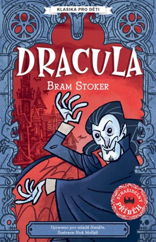 E-kniha: Dracula od Stoker Bram