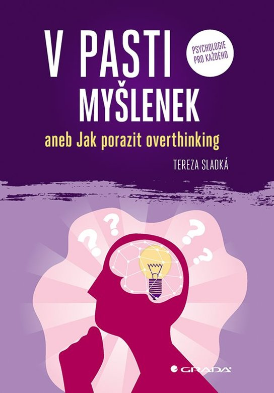 E-kniha: V pasti myšlenek od Sladká Tereza