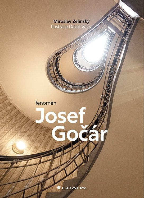 E-kniha: Fenomén Josef Gočár od Zelinský Miroslav