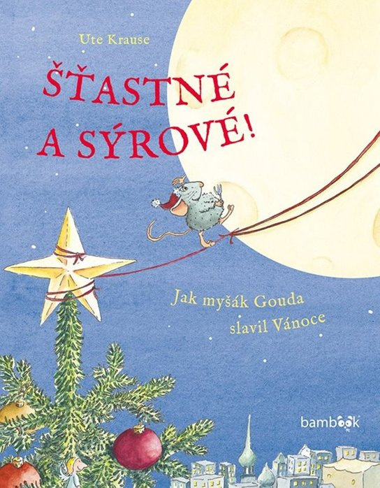 E-kniha: Šťastné a sýrové od Krause Ute