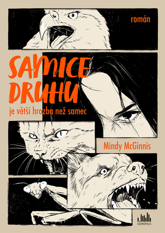 E-kniha: Samice druhu od McGinnis Mindy