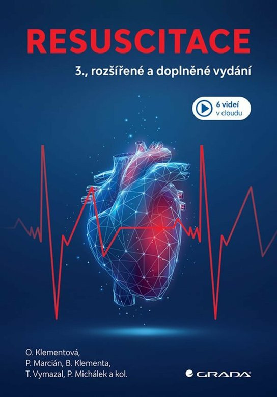 E-kniha: Resuscitace od Klementová Olga