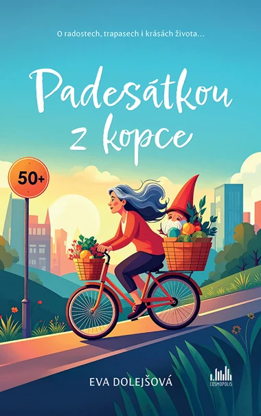 E-kniha: Padesátkou z kopce od Dolejšová Eva