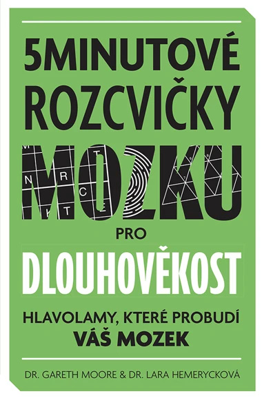 5minutové rozcvičky mozku pro dlouhověkost -  Mateo Sanchez