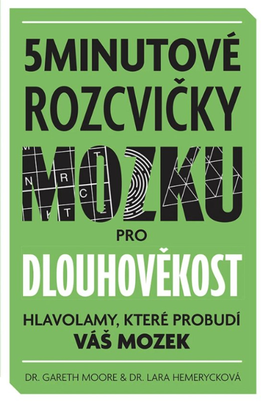 5minutové rozcvičky mozku pro dlouhověkost -  Mateo Sanchez