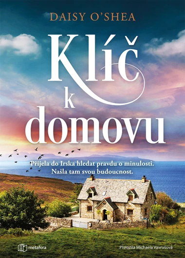 E-kniha: Klíč k domovu od O'Shea Daisy