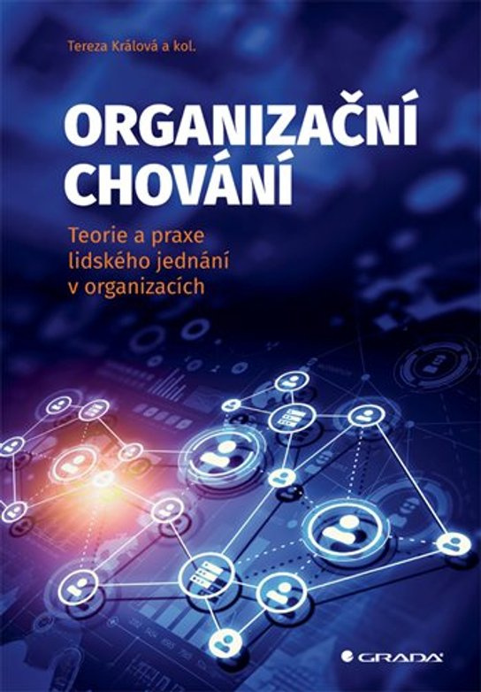 E-kniha: Organizační chování od Kolektiv autorů