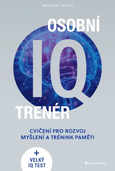 E-kniha: Osobní IQ trenér od Reichel Wolfgang