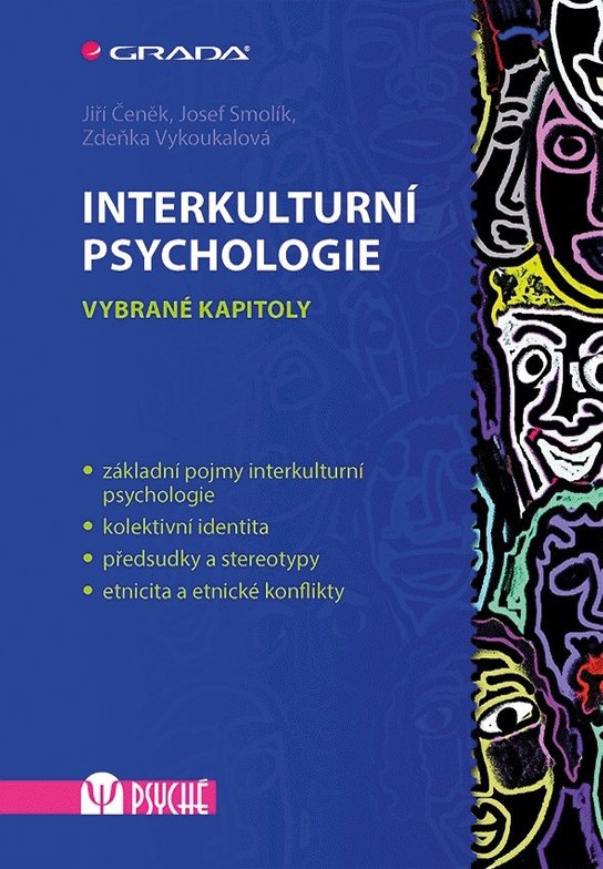Interkulturní psychologie -  Zdeňka Vykoukalová