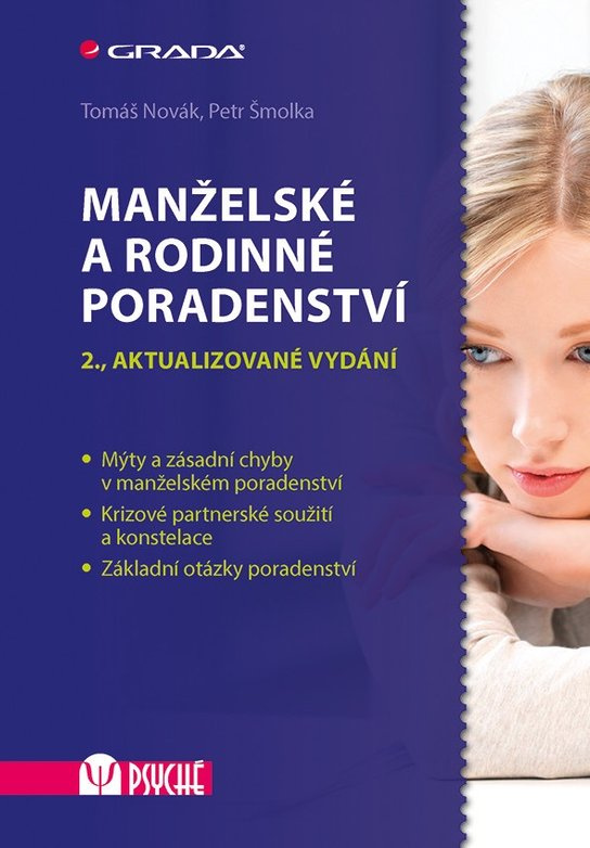 Manželské a rodinné poradenství -  Tomáš Novák