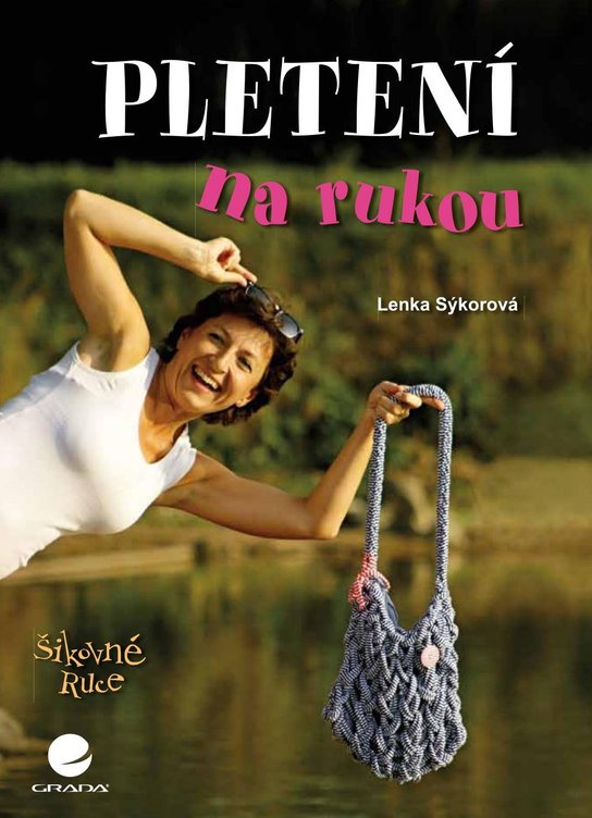 Pletení na rukou -  Lenka Sýkorová