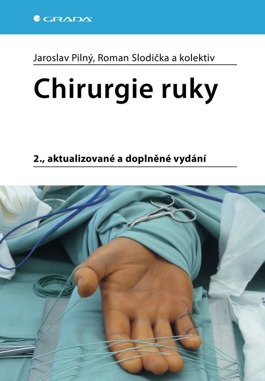 E-kniha: Chirurgie ruky od Pilný Jaroslav