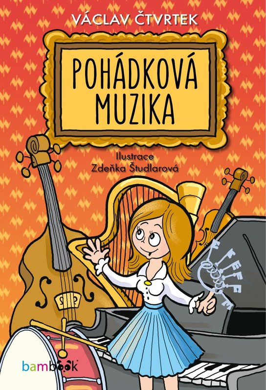 Pohádková muzika -  Zdeňka Študlarová