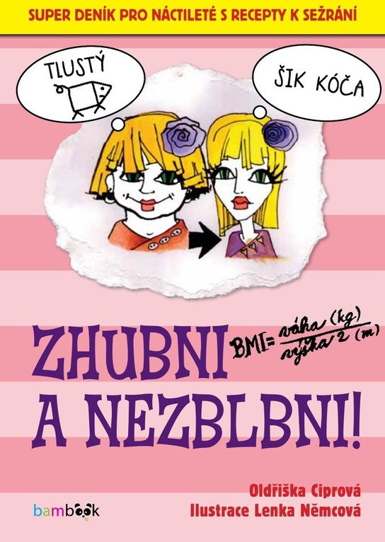 E-kniha: Zhubni a nezblbni! od Ciprová Oldřiška
