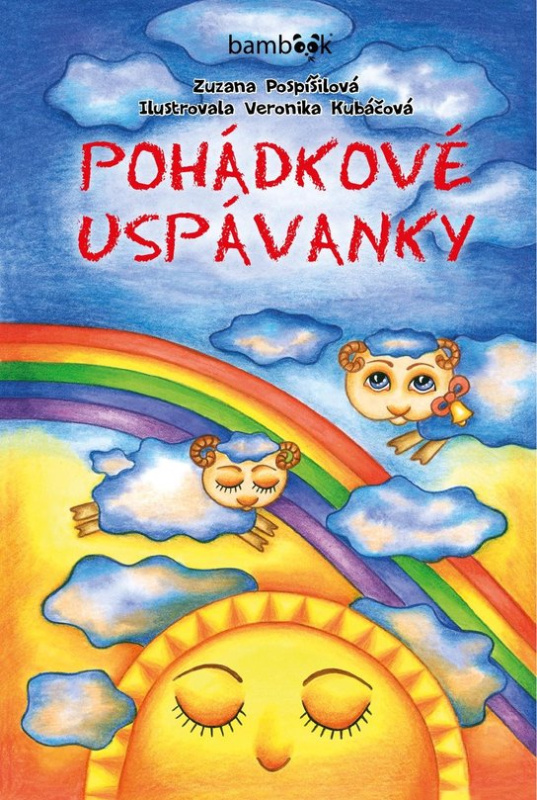 Pohádkové uspávanky -  Veronika Kubáčová