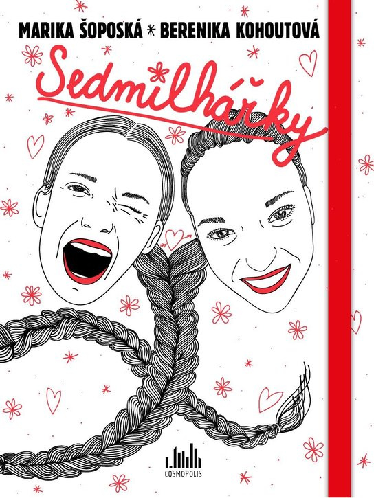 Sedmilhářky -  Berenika Kohoutová
