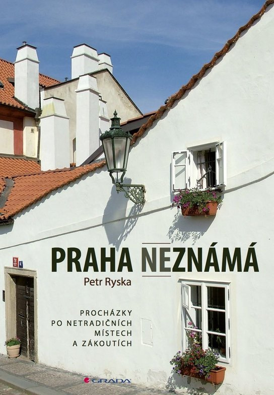 E-kniha: Praha neznámá od Ryska Petr