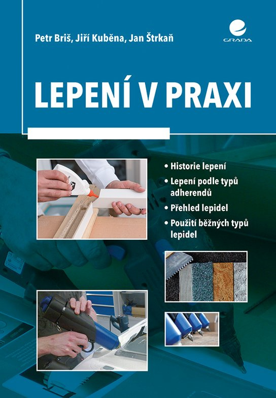 Lepení v praxi -  Jiří Kuběna