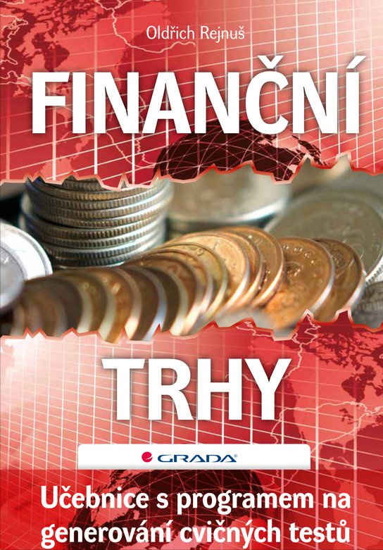 E-kniha: Finanční trhy od Rejnuš Oldřich
